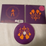 JOE SATRIANI - THE ELEPHANTS OF MARS CD 2022