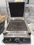 Grill kontaktowy opiekacz do bułek