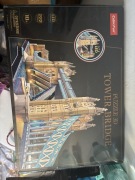 Puzzle 3D led 10+ 222 elementy