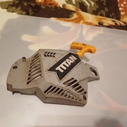 Piła spalinowa titan ttl759chn szarpak 