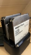 Dysk Sata-3 WD WD120EDAZ 12TB