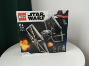 LEGO 75300 Imperialny myśliwiec TIE NOWE