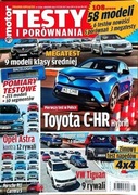 Auto Katalog Motor Testy i Porównania 2016/2017