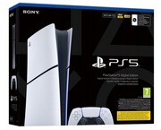 Nowa Konsola Sony PlayStation 5 Digital Slim