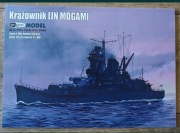 Krążownik MOGAMI 1:200 "offset"