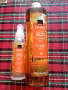 Zestaw pielęgnacyjny Golden embrace