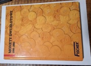 Klaser/album na monety 2 zł okolicznościowe 