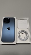 iPhone 15 Pro Max 512gb Blue Titanium