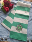 Szalik Slytherin Harry Potter 