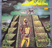 Budgie -  Nightflight   GER 1Press  EX+