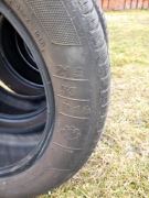 Kleber Dynaxer 215/55/16 93Y opony letnie używane