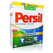 Proszek do Prania Białego i Koloru Persil Deep Clean 75 Prań 4,5 kg
