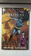 Batman The Death and the Maidens Deluxe Edition HC 
