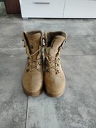 Buty taktyczne wojskowe, wysokie, HAIX Airpower, pustynne.  Rozmiar 40