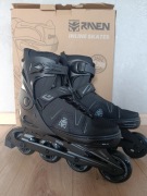 Rolki Raven Pulse pro Black 43-46