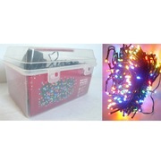 Kolorowe lampki  z programatorem 240 LED 19,3mb UK