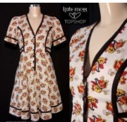 Sukienka top shop Kate Moss
