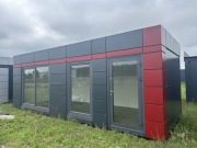 Kontenery handlowe kontenery biurowe kontenery od ręki