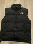 The north face Kamizelka puchowa nuptse 700 vest