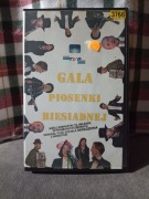 Kaseta Video VHS - Gala piosenki biesiadnej