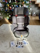 Fotelik Chicco Oasys Fix Plus 15-36kg