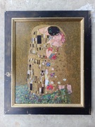 Obraz Gustav Klimt pocałunek