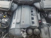 Silnik, skrzynia m54b30 Bmw e39 części 
