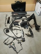 FORD EDGE szyba wiązka elementy drzwi lewe tył