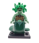 Lego Minifigures col10-2 - Medusa Meduza / series 10