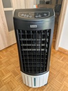 Wielofunkcyjny klimator ewaporacyjny firmy HAXON, model: ROX, 5w1