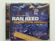 Nick Wiz Presents Ran Reed - Respect The Architect - CD - LTD Edition