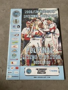 Nowy program Drużynowy Puchar Świata Półfinał 2008