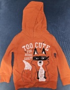 Bluza z kapturem C&A Palomino r. 122