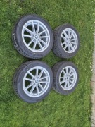 BMW G20 G21 oryginalne koła 17" V-Spoke 778 + Hankook 225/50 R17 TPMS