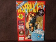 Czasopismo Secret Service nr 11/96 [listopad] '96 #40