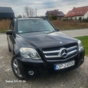 Mercedes-Benz GLK 2010 diesel