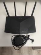 ASUS RT-AX5400 Dual Band WiFi 6 (802.11ax) Extendable Router 