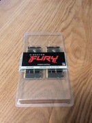 Pamięć DDR5 32GB Kingston FURY 5600MHz CL40 (2x16GB) KF556S40IBK2-32