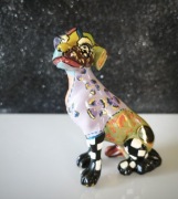 Figurka Pies Piesek Tom’s Drag Company - Kolekcjonerska, Design