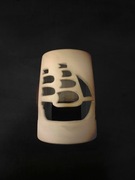 Kominek Zapachowy W Kształcie Żaglówki