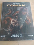 Conan RPG - The shadow of the sorcerer