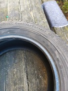 4 szt. opon letnich do samochodów dostawczych