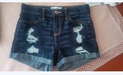 Spodenki jeansowe Abercrombie KIDS