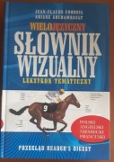 Wielojęzyczny słownik wizualny Leksykon tematyczny Ariane Archambault, 