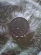 1 złoty z 1987 roku