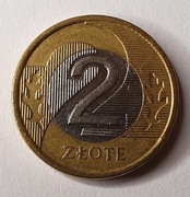 2  złote  2009  Polska