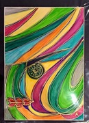 Promocja na Walentynki  - Pocałunki 30x40 cm