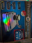 Nabijarka tłokowa do papierosów 