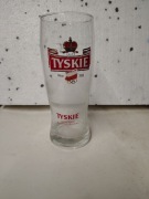 Tyskie Pekin szklanka 