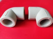 Kolano PP 16 mm x 90
